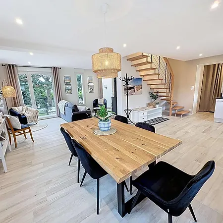 Contemporaine Pres - 6 Pers. - Fr-1-361-573 펜션 쥘-루빌-레팡