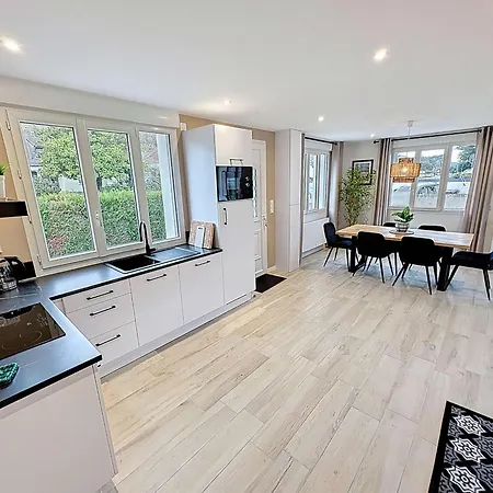 Contemporaine Pres - 6 Pers. * Jullouville-les-Pins