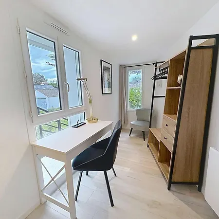 Contemporaine Pres - 6 Pers. - Fr-1-361-573