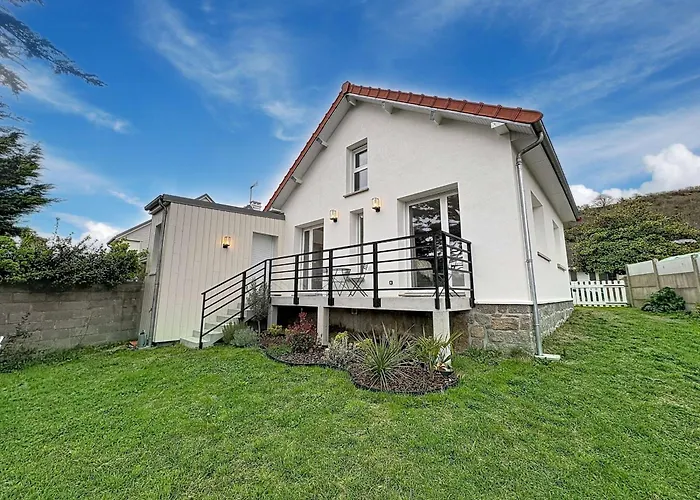 Holiday home Contemporaine Pres - 6 Pers. - Fr-1-361-573 *