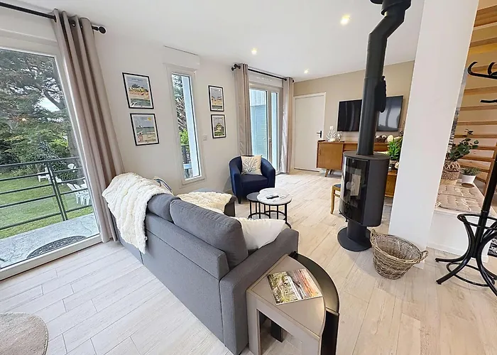 Contemporaine Pres - 6 Pers. - Fr-1-361-573