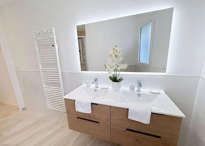 펜션 Contemporaine Pres - 6 Pers. - Fr-1-361-573 *