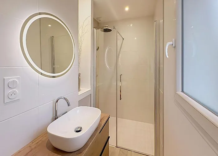 Holiday home Contemporaine Pres - 6 Pers. - Fr-1-361-573 *