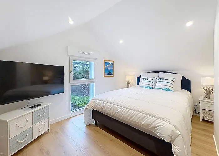 펜션 Contemporaine Pres - 6 Pers. - Fr-1-361-573 *