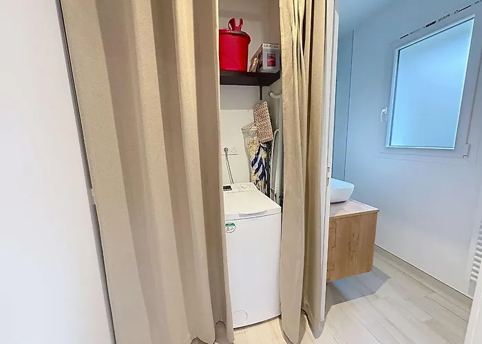 Contemporaine Pres - 6 Pers. - Fr-1-361-573 Jullouville-les-Pins