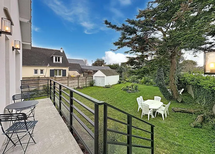 Contemporaine Pres - 6 Pers. - Fr-1-361-573 Jullouville-les-Pins