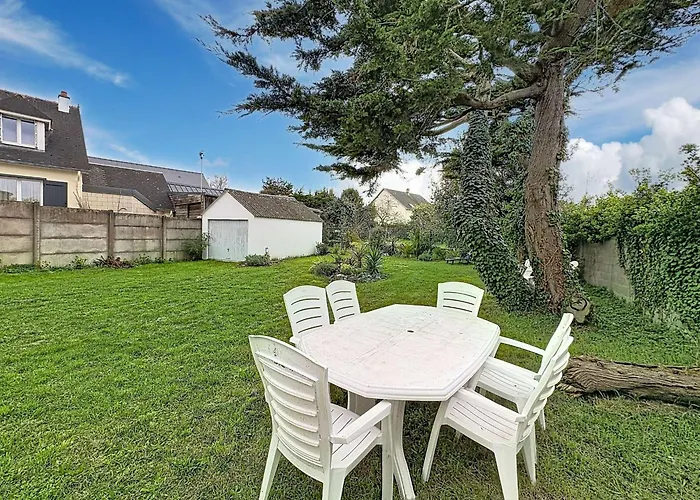 Contemporaine Pres - 6 Pers. - Fr-1-361-573 Jullouville-les-Pins